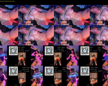 kkole17 — 12 minute Chaturbate female cam show recording, 720p, Apr 24, 2025