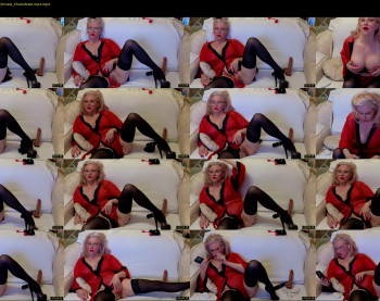 klitores — 105 minute Chaturbate female cam show recording, 720p, Apr 24, 2025