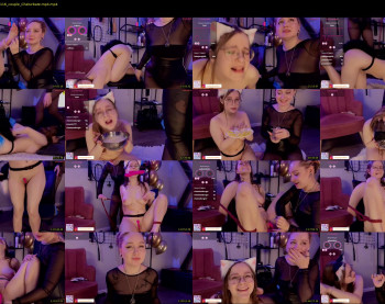 koracrosbie — 120 minute Chaturbate female cam show recording, 720p, Apr 25, 2025