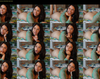 kozzy_ — 20 minute Chaturbate female cam show recording, 720p, Apr 25, 2025