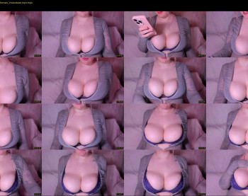 kriisrus — 51 minute Chaturbate female cam show recording, 720p, Apr 24, 2025