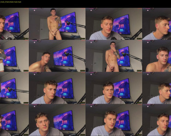 krishort — 69 minute Chaturbate male cam show recording, 720p, Apr 25, 2025