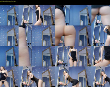 kriskras__ — 42 minute Chaturbate female cam show recording, 720p, Apr 25, 2025
