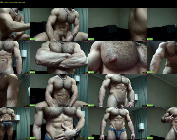 kurt_stone1 — 89 minute Chaturbate male cam show recording, 720p, Apr 24, 2025
