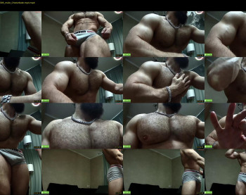 kurt_stone1 — 26 minute Chaturbate male cam show recording, 720p, Apr 25, 2025