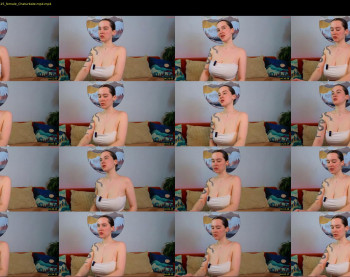 kylie_moss — 55 minute Chaturbate female cam show recording, 720p, Apr 24, 2025