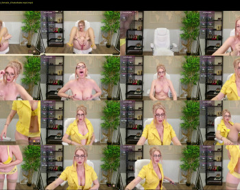 ladyleea — 30 minute Chaturbate female cam show recording, 720p, Apr 25, 2025