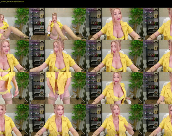 ladyleea — 3 minute Chaturbate female cam show recording, 720p, Apr 25, 2025