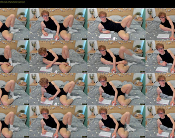 lanny_fandi — 5 minute Chaturbate male cam show recording, 720p, Apr 24, 2025