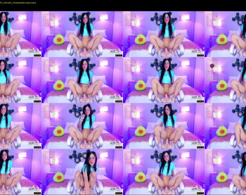 lara_jeean — 4 minute Chaturbate female cam show recording, 720p, Apr 24, 2025