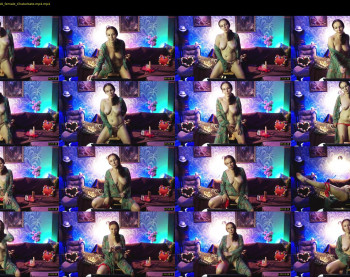 laurabenz — 75 minute Chaturbate female cam show recording, 720p, Apr 25, 2025