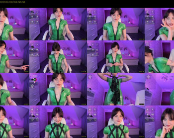 lazy_pepsi — 34 minute Chaturbate female cam show recording, 720p, Apr 24, 2025