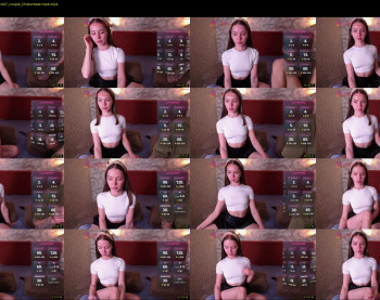 lekfullkatten — 16 minute Chaturbate couple cam show recording, 720p, Apr 24, 2025
