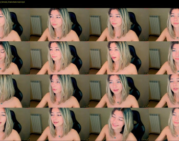lenamuti — 3 minute Chaturbate female cam show recording, 720p, Apr 25, 2025