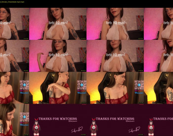 lexy_sinn — 19 minute Chaturbate female cam show recording, 720p, Apr 24, 2025