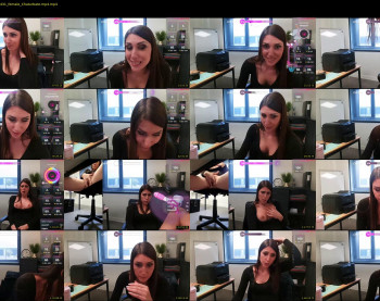 lib_ertine32 — 120 minute Chaturbate female cam show recording, 720p, Apr 24, 2025