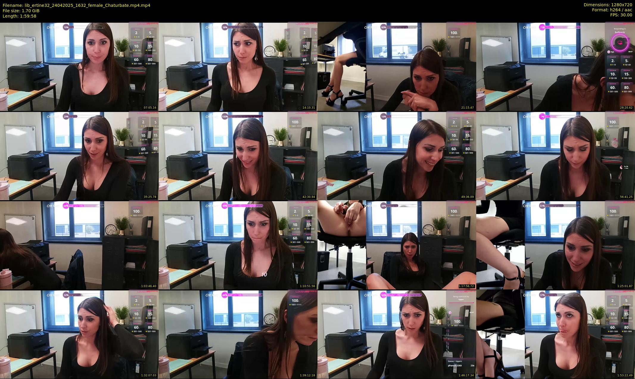 lib_ertine32 — 120 minute Chaturbate female cam show recording, 720p, Apr 24, 2025