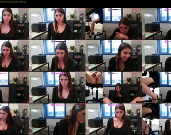 lib_ertine32 — 120 minute Chaturbate female cam show recording, 720p, Apr 24, 2025