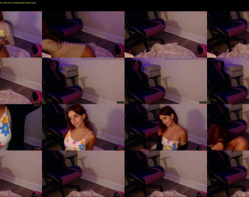 lilbeccaxo — 83 minute Chaturbate female cam show recording, 480p, Apr 25, 2025