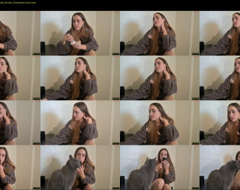 lilithoftrees — 3 minute Chaturbate female cam show recording, 720p, Apr 25, 2025