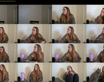 lilithoftrees — 35 minute Chaturbate female cam show recording, 720p, Apr 25, 2025