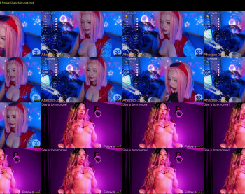 lina_diva — 26 minute Chaturbate female cam show recording, 720p, Apr 26, 2025