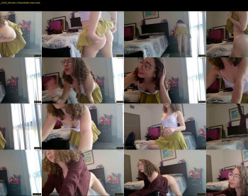 littledeathtrap — 83 minute Chaturbate female cam show recording, 720p, Apr 25, 2025