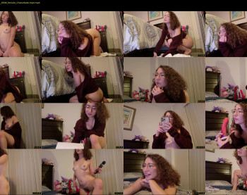 littledeathtrap — 98 minute Chaturbate female cam show recording, 720p, Apr 26, 2025
