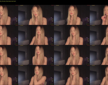 lodemure_ — 24 minute Chaturbate female cam show recording, 720p, Apr 26, 2025