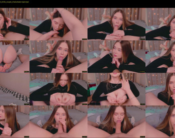 lost_wanderers — 34 minute Chaturbate couple cam show recording, 720p, Apr 26, 2025