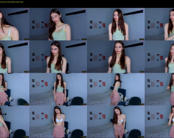 lovepilll — 121 minute Chaturbate female cam show recording, 720p, Apr 24, 2025
