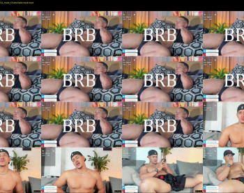 lucasanto_ — 64 minute Chaturbate male cam show recording, 720p, Apr 24, 2025
