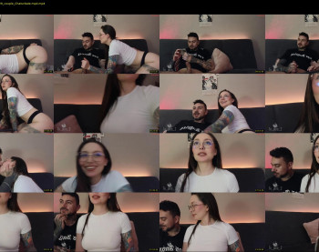 luci_fer15 — 27 minute Chaturbate couple cam show recording, 720p, Apr 25, 2025