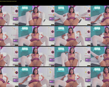 luna_cute_2 — 9 minute Chaturbate female cam show recording, 720p, Apr 25, 2025