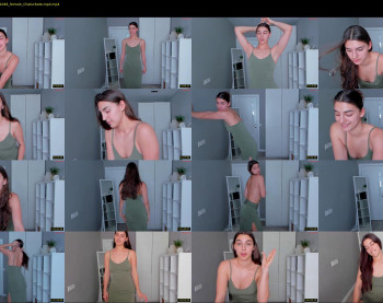 lynn_jackson — 120 minute Chaturbate female cam show recording, 720p, Apr 25, 2025