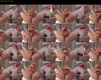 maarym — 8 minute Chaturbate couple cam show recording, 720p, Apr 24, 2025