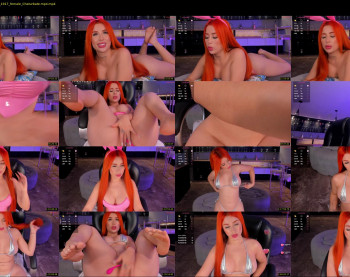 madelinefox_ — 121 minute Chaturbate female cam show recording, 720p, Apr 24, 2025