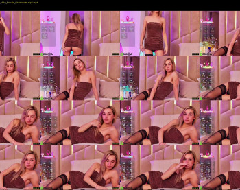 maevedream — 8 minute Chaturbate female cam show recording, 720p, Apr 24, 2025