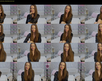 malikabb — 26 minute Chaturbate female cam show recording, 720p, Apr 25, 2025