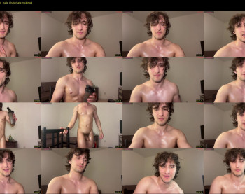 manolein — 16 minute Chaturbate male cam show recording, 720p, Apr 25, 2025