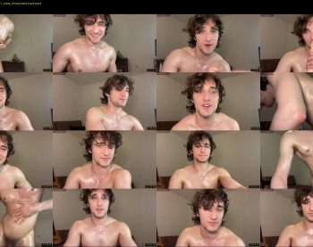 manolein — 121 minute Chaturbate male cam show recording, 720p, Apr 25, 2025