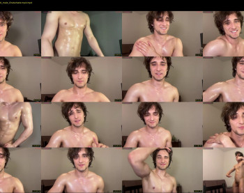 manolein — 120 minute Chaturbate male cam show recording, 720p, Apr 26, 2025