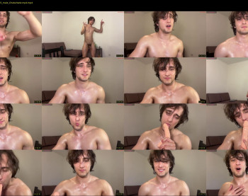 manolein — 43 minute Chaturbate male cam show recording, 720p, Apr 26, 2025
