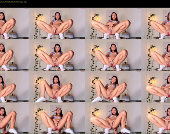 marce_algara — 3 minute Chaturbate female cam show recording, 720p, Apr 25, 2025