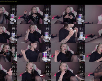 marceline_red — 121 minute Chaturbate female cam show recording, 720p, Apr 25, 2025