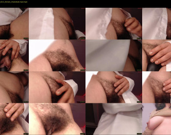 marceline_uu — 25 minute Chaturbate female cam show recording, 720p, Apr 25, 2025