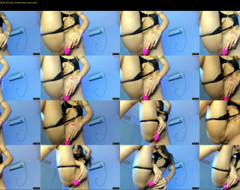 mari_sweeet — 4 minute Chaturbate female cam show recording, 720p, Apr 25, 2025