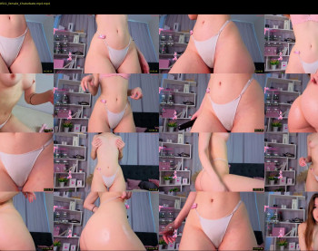 mariespence — 93 minute Chaturbate female cam show recording, 720p, Apr 25, 2025