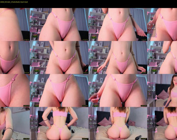 mariespence — 121 minute Chaturbate female cam show recording, 720p, Apr 25, 2025