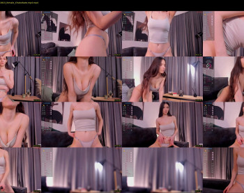 mariespence — 34 minute Chaturbate female cam show recording, 720p, Apr 25, 2025